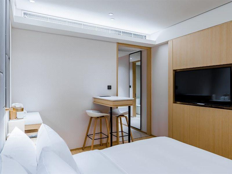 Ji Hotel Shanghai Hongqiao National Convention And Exhibition Center Xujing Zewnętrze zdjęcie