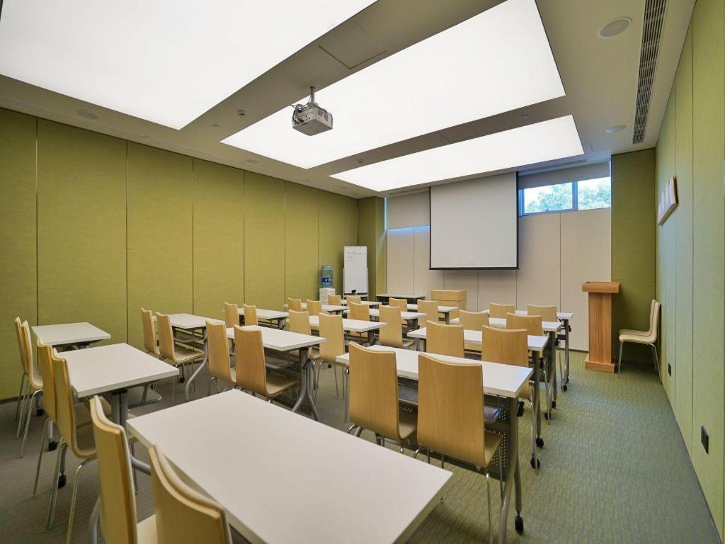 Ji Hotel Shanghai Hongqiao National Convention And Exhibition Center Xujing Zewnętrze zdjęcie