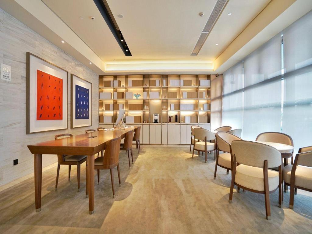 Ji Hotel Shanghai Hongqiao National Convention And Exhibition Center Xujing Zewnętrze zdjęcie