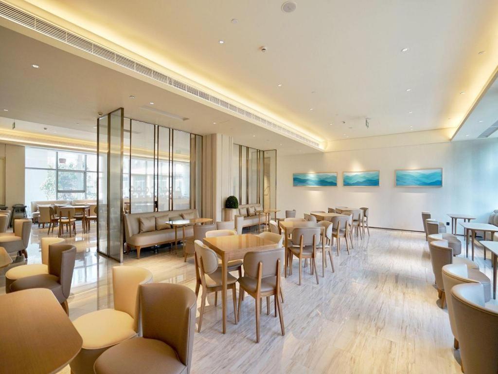Ji Hotel Shanghai Hongqiao National Convention And Exhibition Center Xujing Zewnętrze zdjęcie