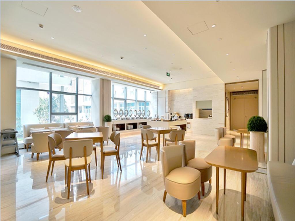 Ji Hotel Shanghai Hongqiao National Convention And Exhibition Center Xujing Zewnętrze zdjęcie