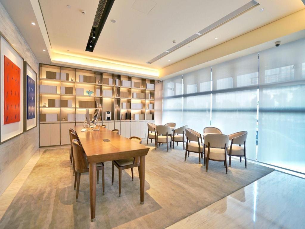 Ji Hotel Shanghai Hongqiao National Convention And Exhibition Center Xujing Zewnętrze zdjęcie