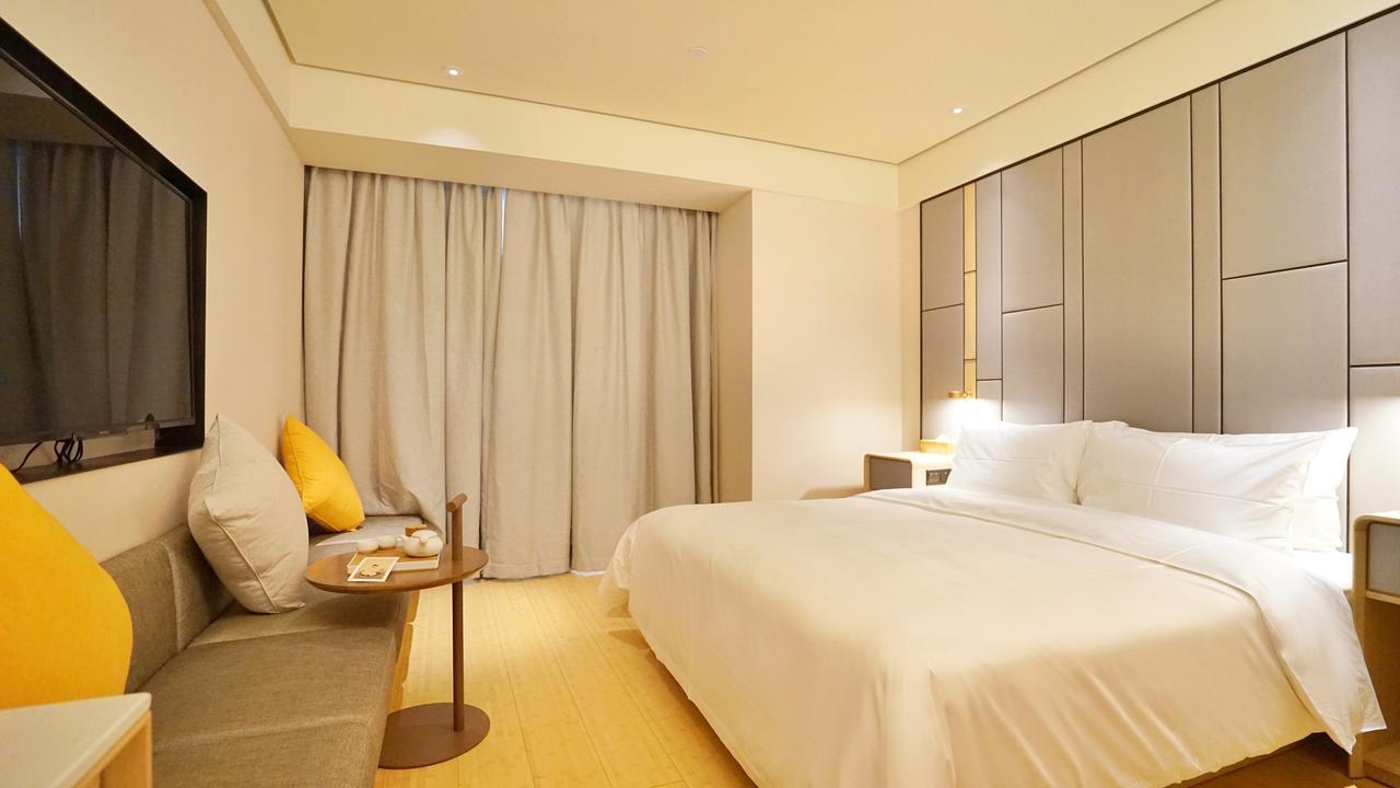 Ji Hotel Shanghai Hongqiao National Convention And Exhibition Center Xujing Zewnętrze zdjęcie