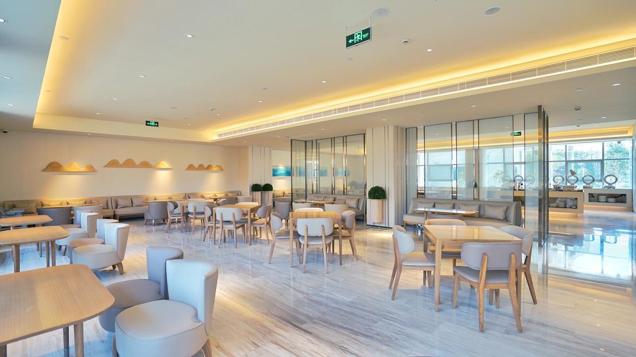 Ji Hotel Shanghai Hongqiao National Convention And Exhibition Center Xujing Zewnętrze zdjęcie