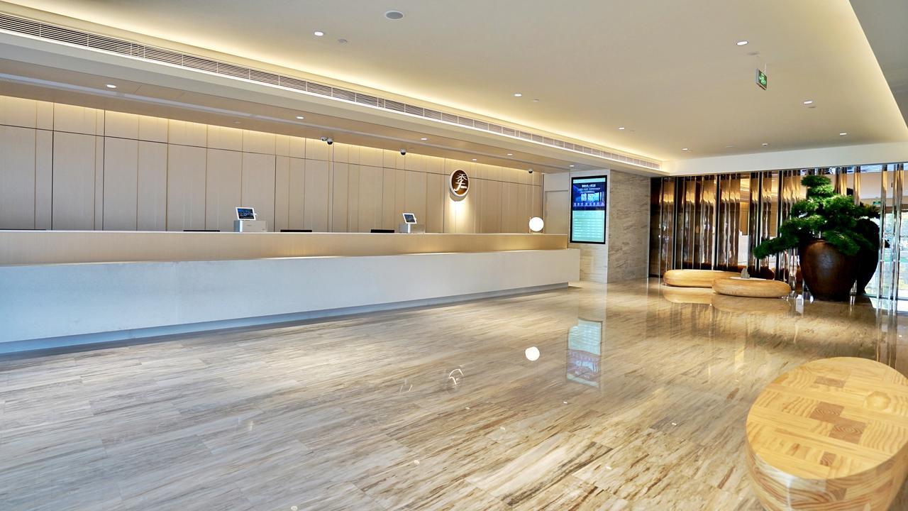 Ji Hotel Shanghai Hongqiao National Convention And Exhibition Center Xujing Zewnętrze zdjęcie