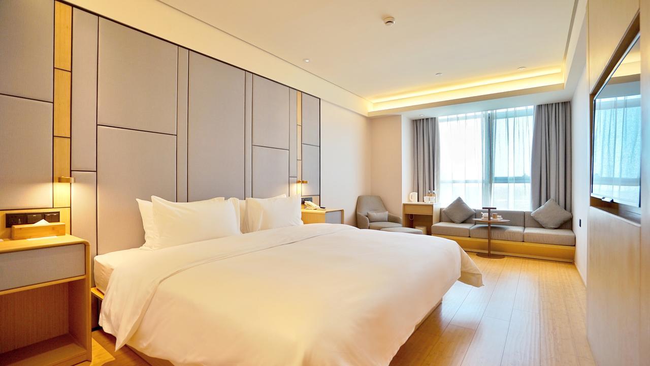 Ji Hotel Shanghai Hongqiao National Convention And Exhibition Center Xujing Zewnętrze zdjęcie