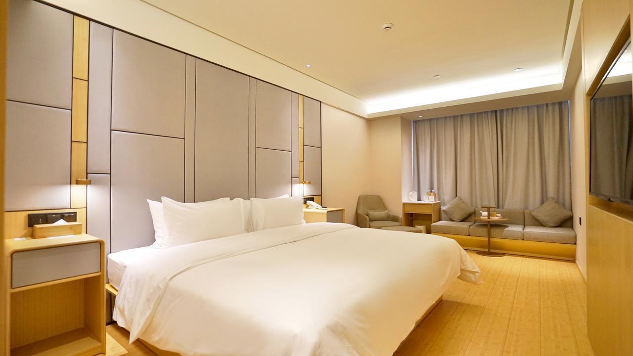 Ji Hotel Shanghai Hongqiao National Convention And Exhibition Center Xujing Zewnętrze zdjęcie