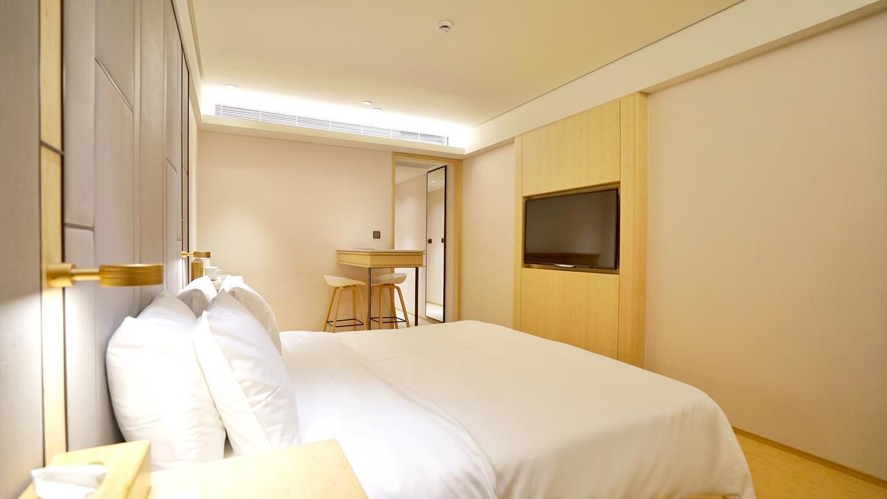 Ji Hotel Shanghai Hongqiao National Convention And Exhibition Center Xujing Zewnętrze zdjęcie