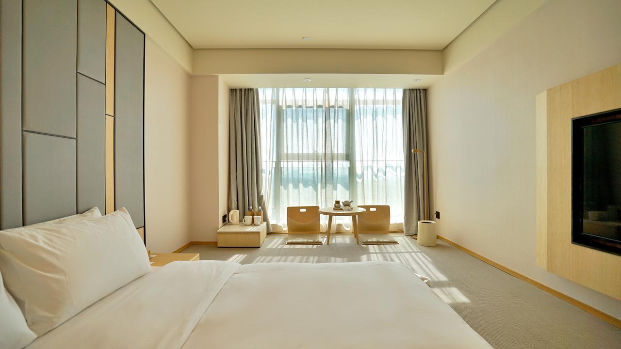 Ji Hotel Shanghai Hongqiao National Convention And Exhibition Center Xujing Zewnętrze zdjęcie