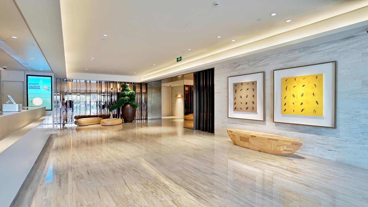 Ji Hotel Shanghai Hongqiao National Convention And Exhibition Center Xujing Zewnętrze zdjęcie