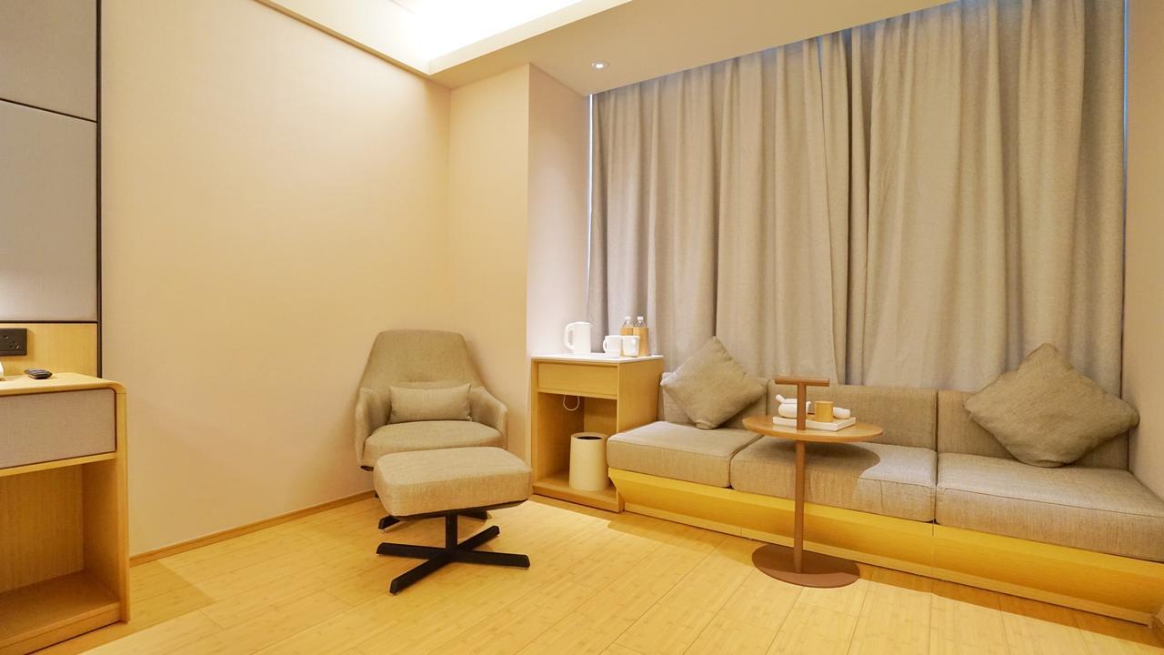 Ji Hotel Shanghai Hongqiao National Convention And Exhibition Center Xujing Zewnętrze zdjęcie