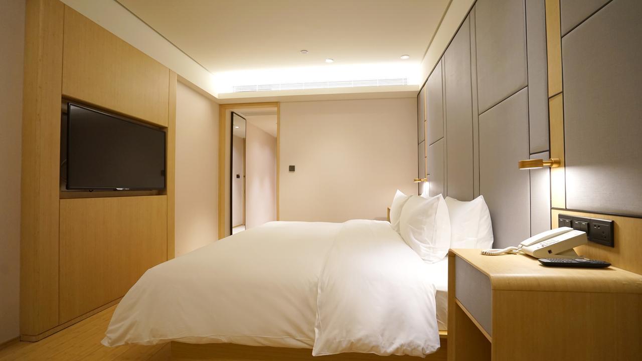 Ji Hotel Shanghai Hongqiao National Convention And Exhibition Center Xujing Zewnętrze zdjęcie