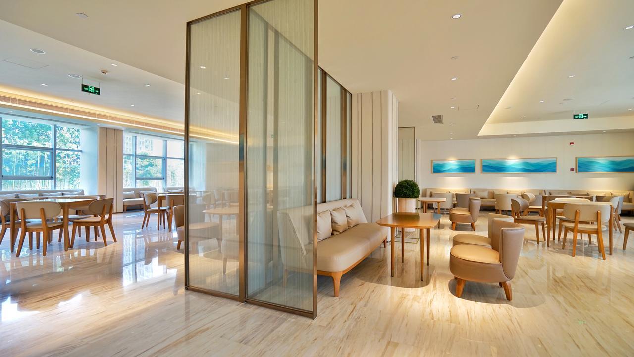 Ji Hotel Shanghai Hongqiao National Convention And Exhibition Center Xujing Zewnętrze zdjęcie