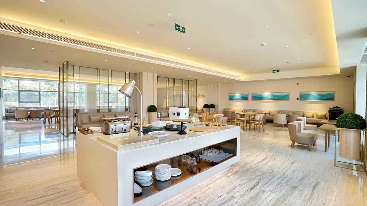 Ji Hotel Shanghai Hongqiao National Convention And Exhibition Center Xujing Zewnętrze zdjęcie